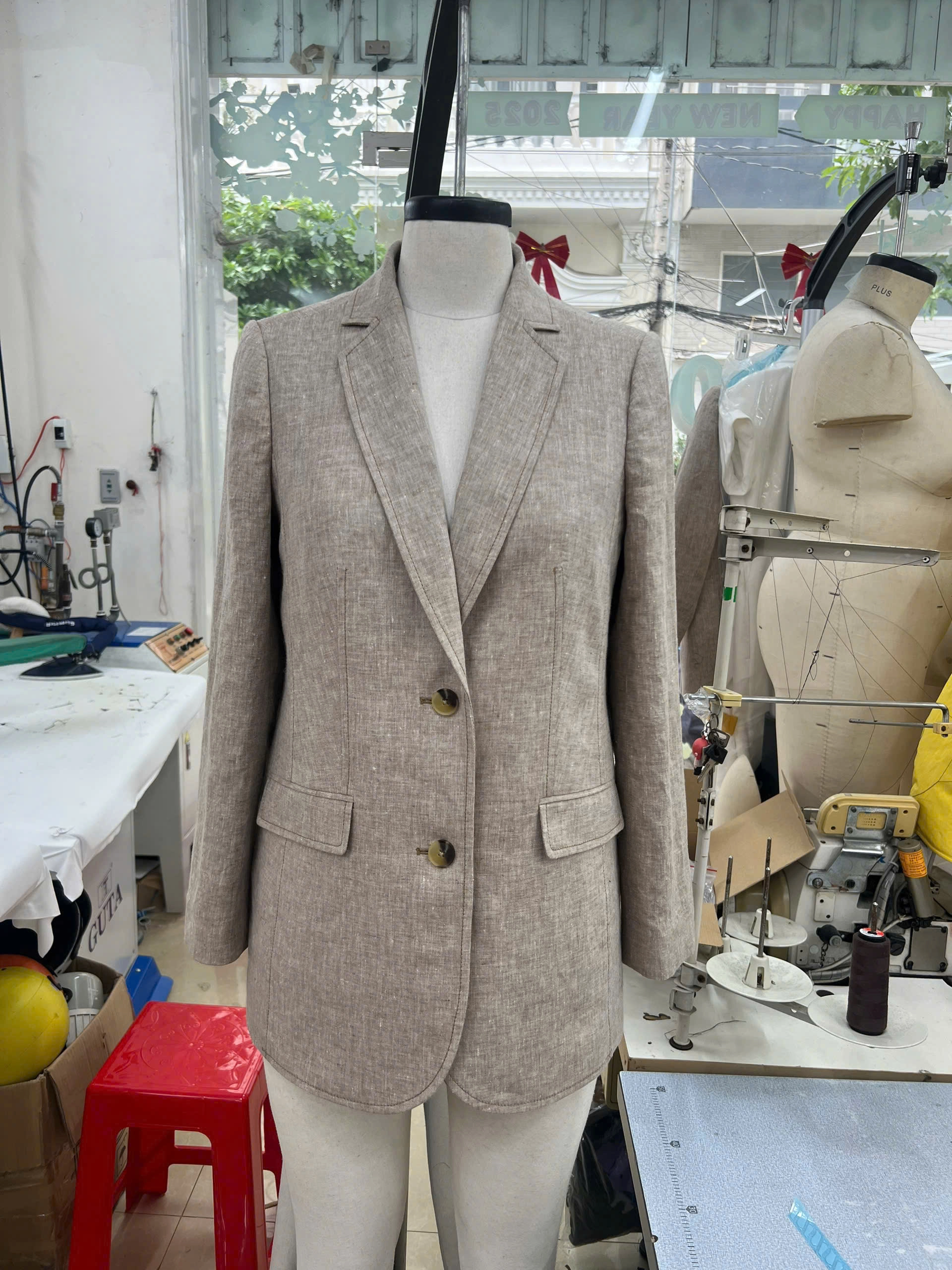 Mẫu sản phẩm –  Ms 01