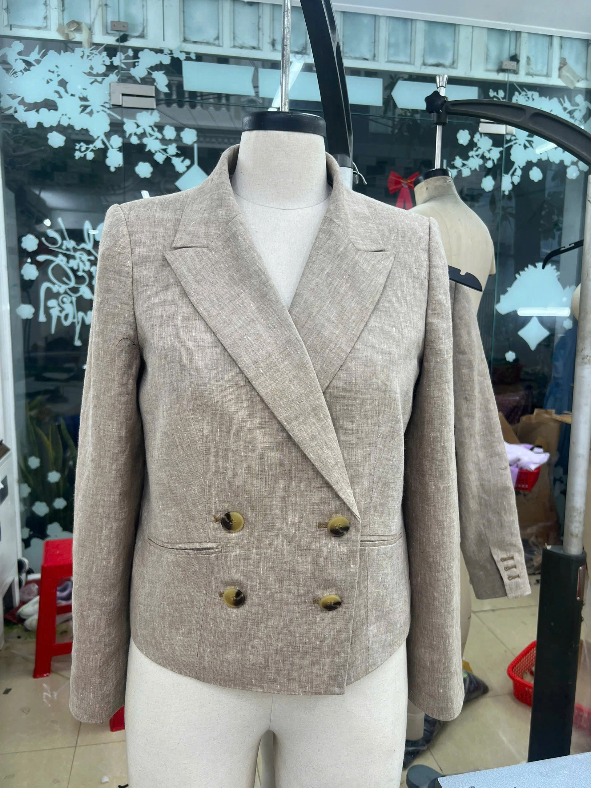 Mẫu sản phẩm - Ms 05